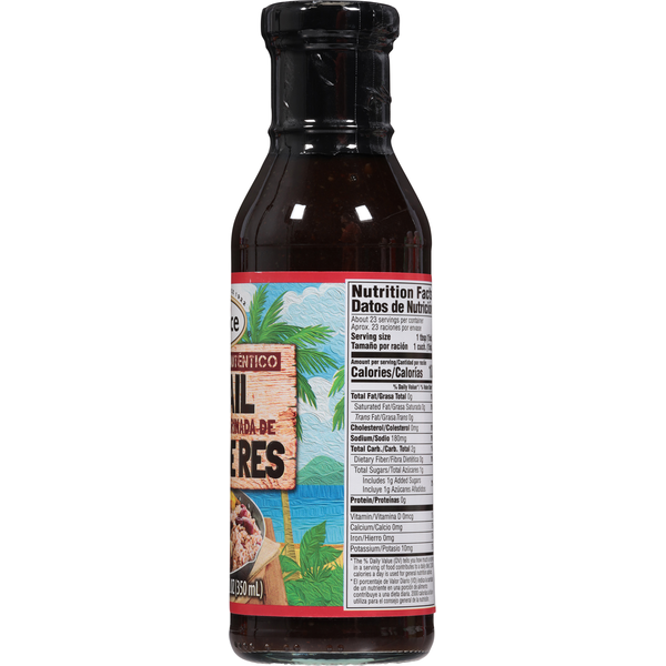 Grace Oxtail Authentic Marinade 11.8 oz