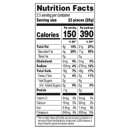 Grace Purple Sweet Potato Exotic Chips 2.65 oz