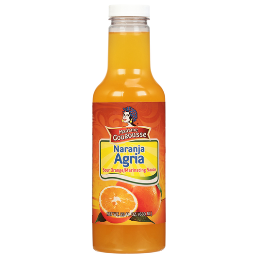 Madame Gougousse Marinating Sauce Sour Orange 23 fl oz