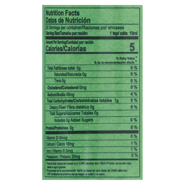 Chief Green Seasoning 10oz