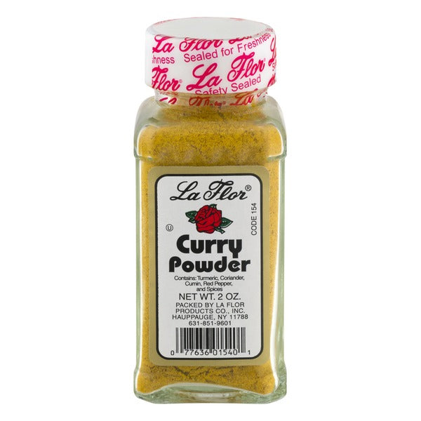La Flor Curry Powder 2 oz