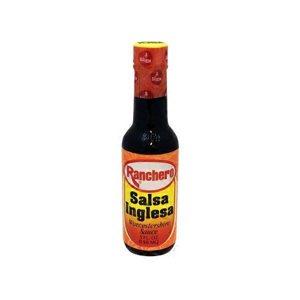 Baldom Worcestershire Sauce Salsa Inglesa 10 fl oz