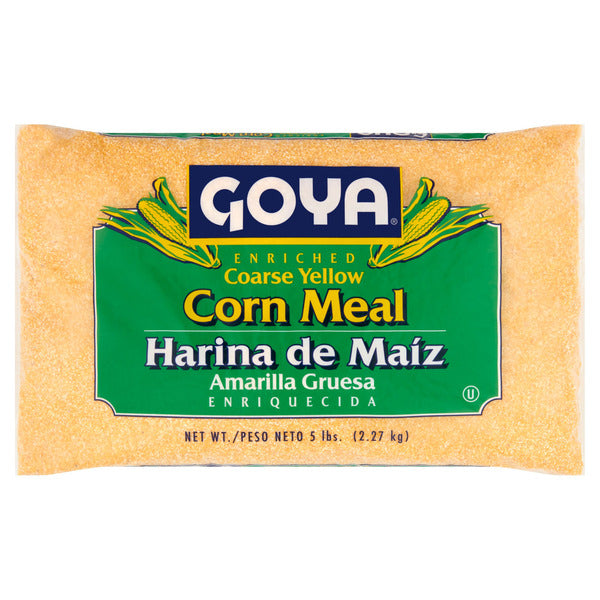 Goya Coarse Cornmeal 5 lb