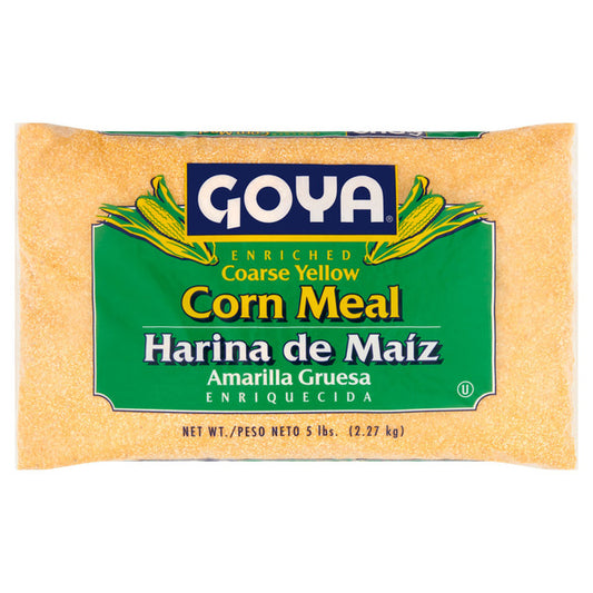 Goya Coarse Cornmeal 5 lb