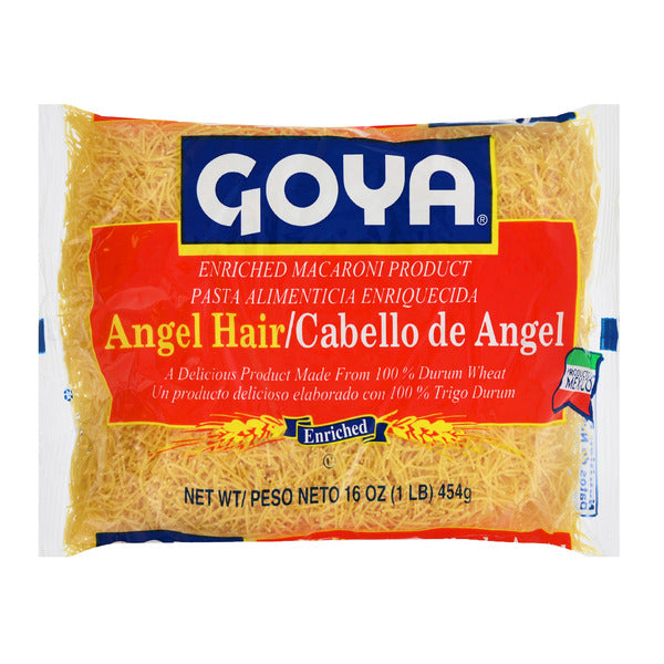 Goya Angel Hair Pasta 16 oz