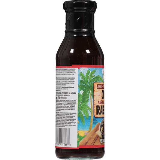 Grace Oxtail Authentic Marinade 11.8 oz