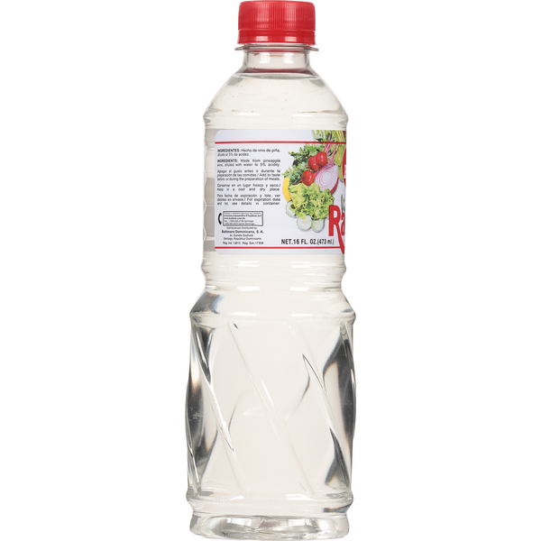 Baldom White Vinegar 16 fl oz