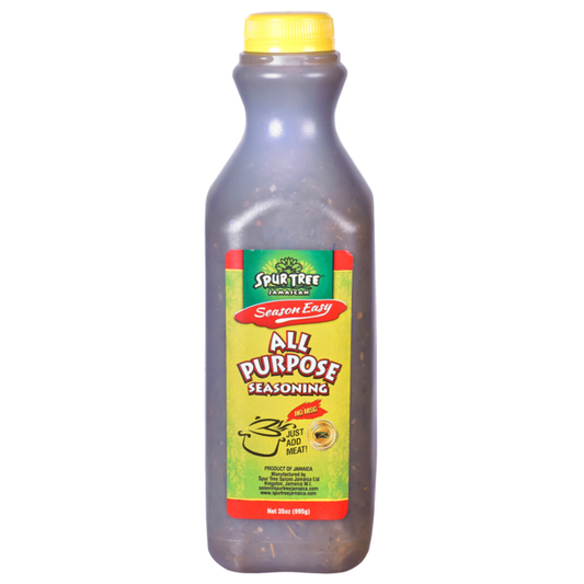 Spur Tree Spices All Purpose Seasoning 35 oz
