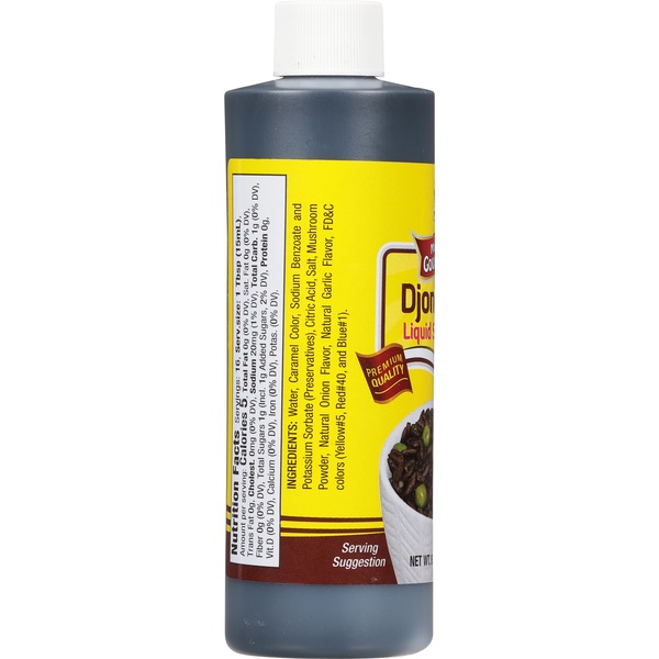 Madame Gougousse Liquid Seasoning, Djon-Djon – 8 fl oz