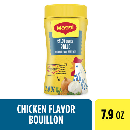 Maggi Granulated Chicken Flavor Bouillon 7.9 oz