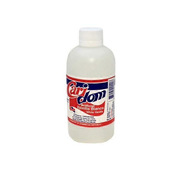 Caridom Artificial White Vanilla Flavoring 8 oz