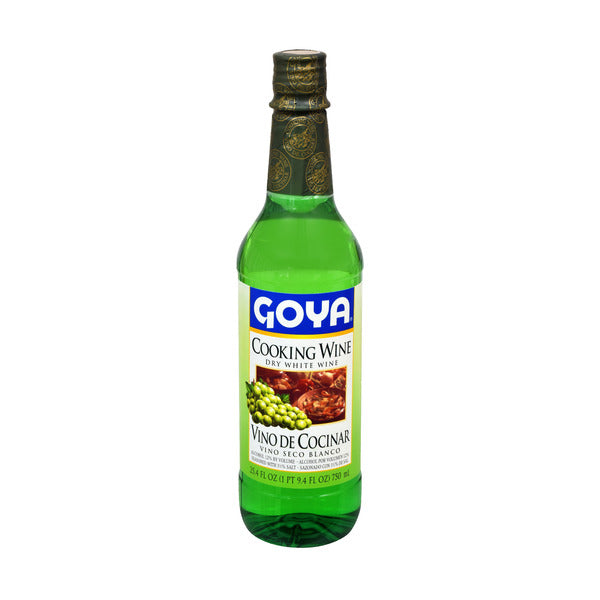 Goya Dry White Cooking Wine 25.4 fl oz
