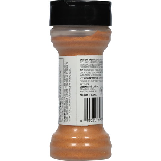 Grace Seasoning, Chicken 4.76 oz