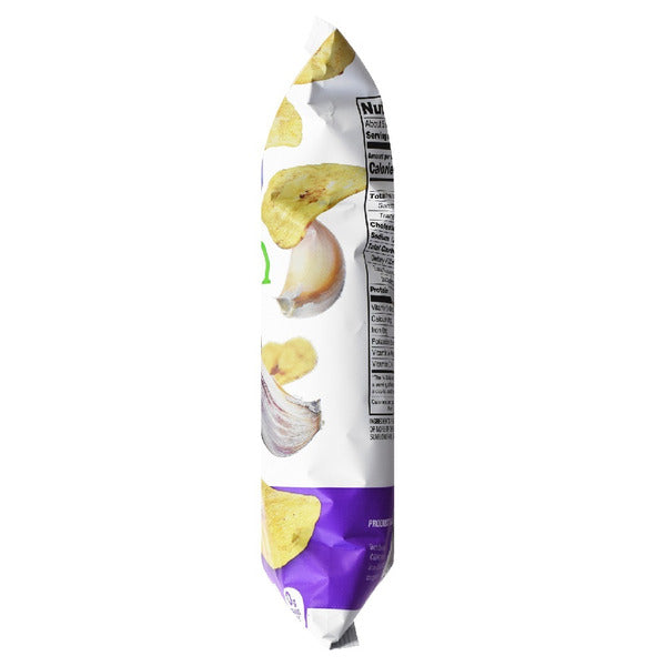 Goya Plantain Chips Garlic 5 oz