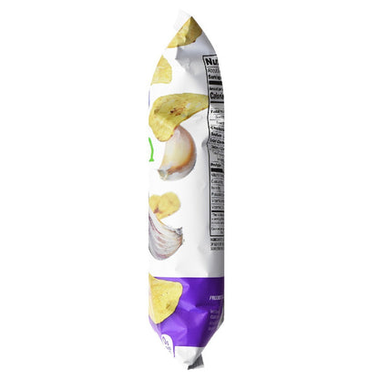Goya Plantain Chips Garlic 5 oz