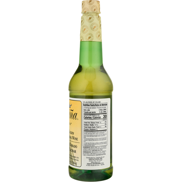 La Vina Golden Cooking Wine 25.4 fl oz