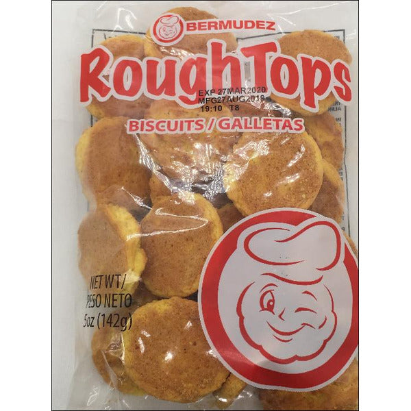 Bermudez Crix Rough Tops Biscuits product image