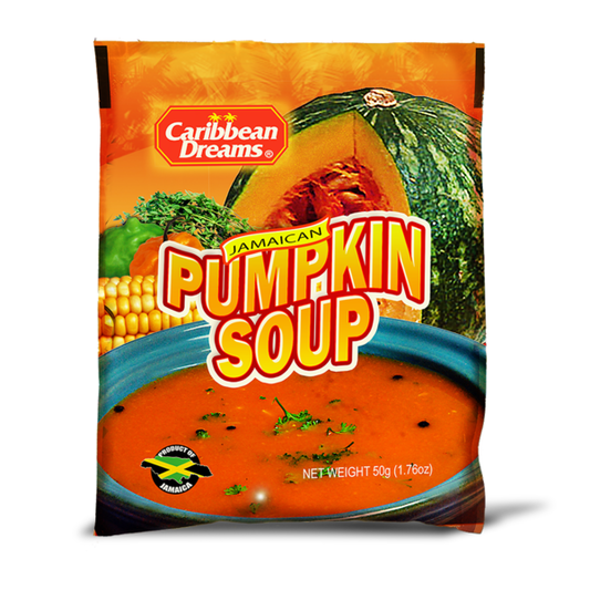 Caribbean Dreams Jamaican Pumpkin Soup Mix product image