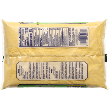 Goya Masarepa Pre-Cooked Yellow Corn Meal 24 oz image 2