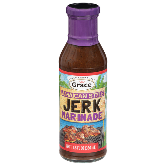 Grace Jamaican Style Jerk Marinade 11.8 oz