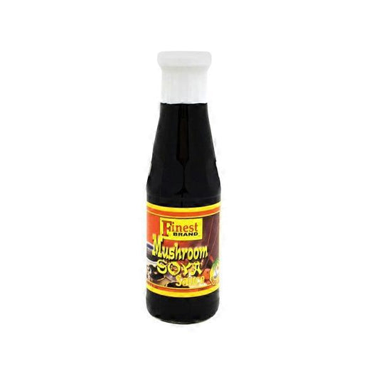 Finest Mushroom Soya Sauce 11.5 oz