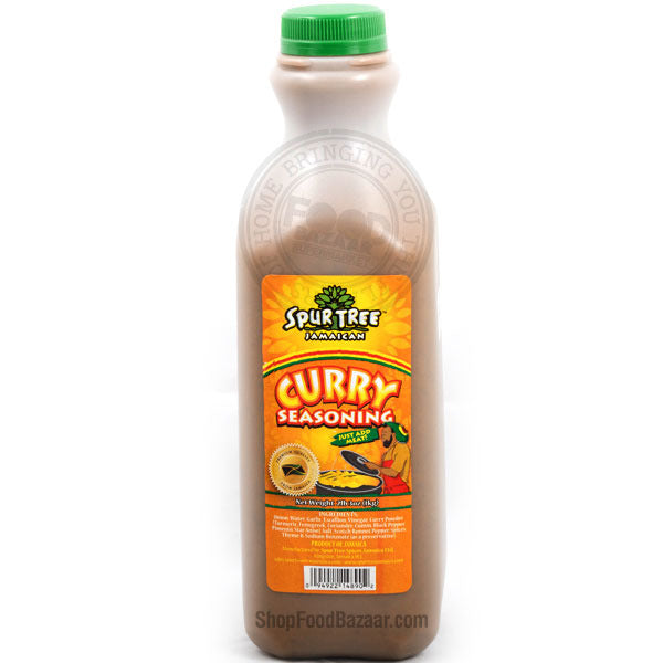 Spur Tree Jamaican Curry Seasoning 1 kg