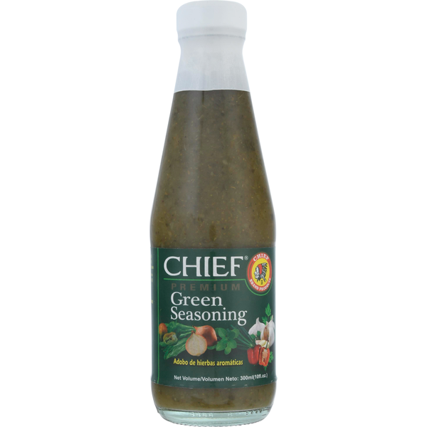 Caribbean Cooking Starter Kit – Chief Seasonings & TAZ Red Peas Cook-Up Bundle