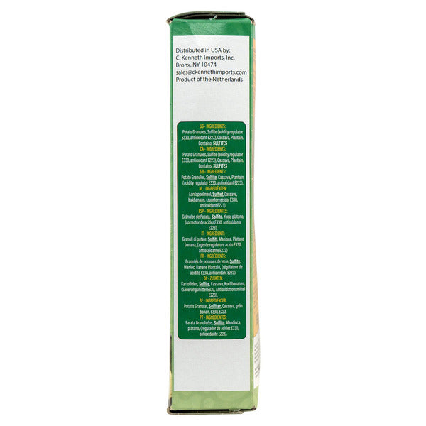 Ghana Heritage Plantain Fufu 24 oz additional product image