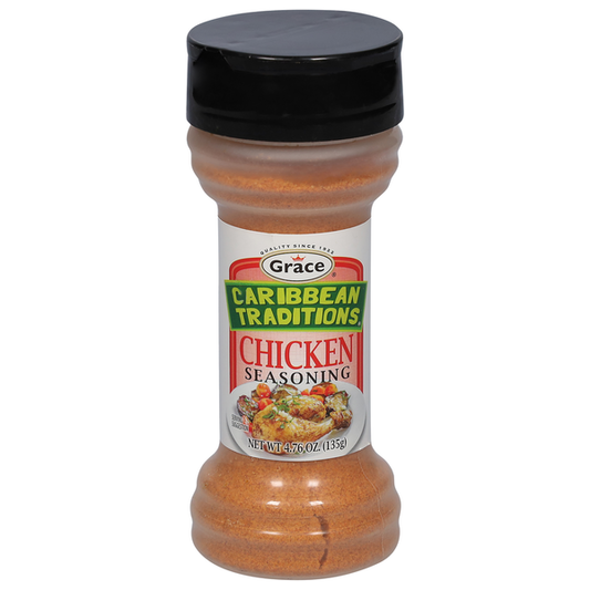 Grace Seasoning, Chicken 4.76 oz