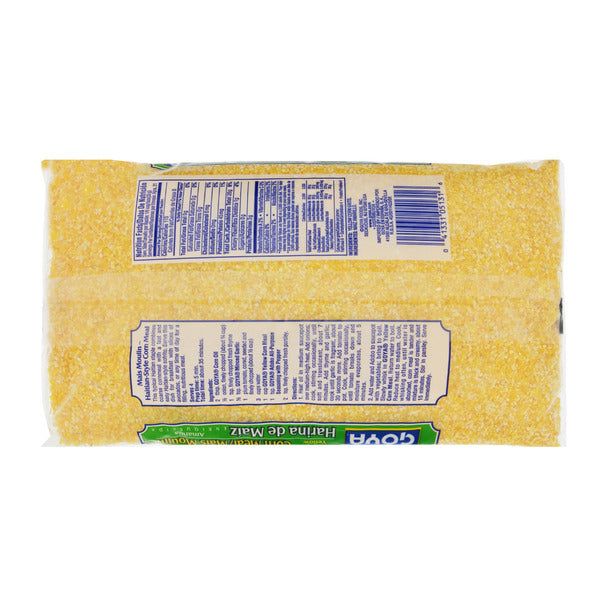 Goya Enriched Yellow Corn Meal 24 oz image 3