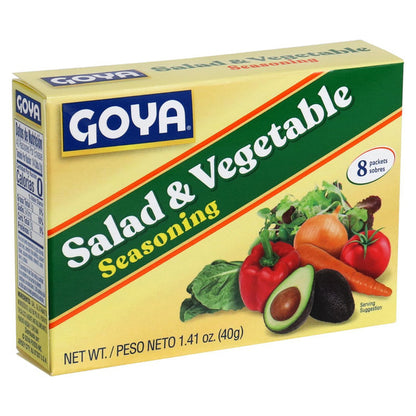 Goya Salad & Vegetable Seasoning 1.41 o