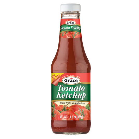 Grace Tomato Ketchup 385 g