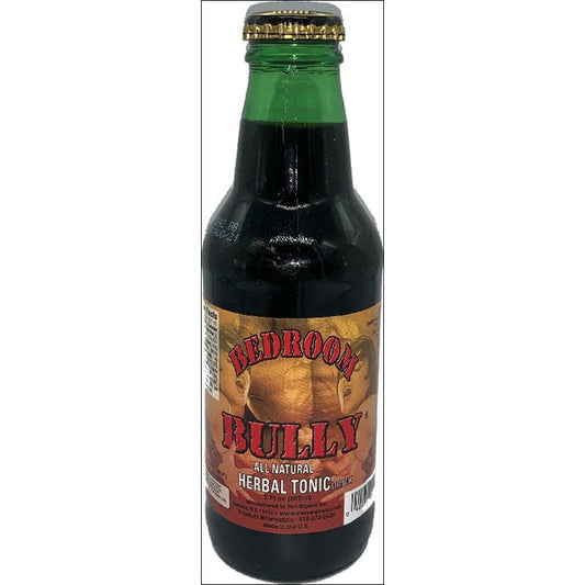 Matt's Cookies Bedroom Bully Herbal Tonic Drink 7 fl oz