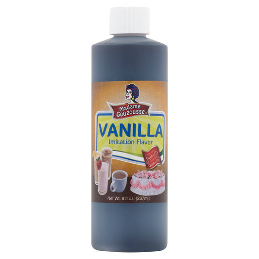 Madame Gougousse Liquid Seasoning, Djon-Djon – 8 fl oz