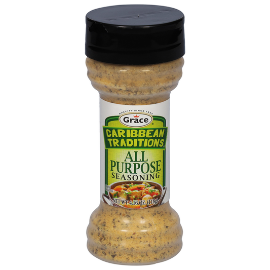 Grace Seasoning, All Purpose 4.16 oz