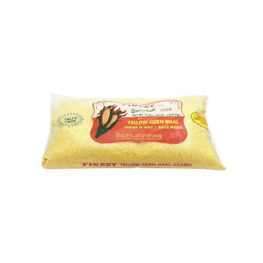 Finest Coarse Yellow Corn Meal 64 oz