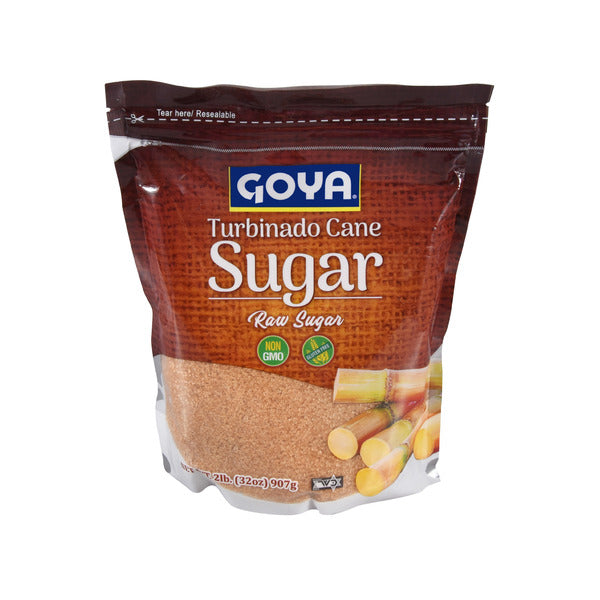 Goya Turbinado Cane Sugar 2 lb