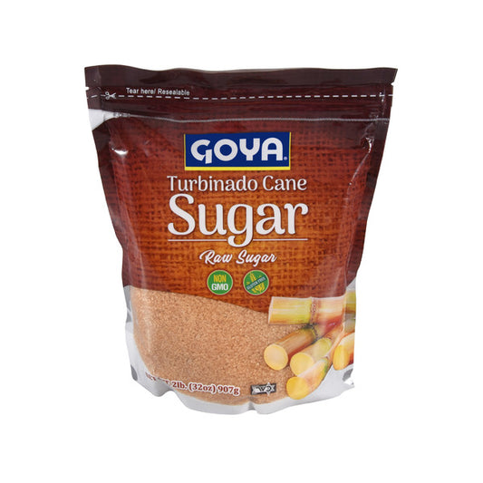 Goya Turbinado Cane Sugar 2 lb