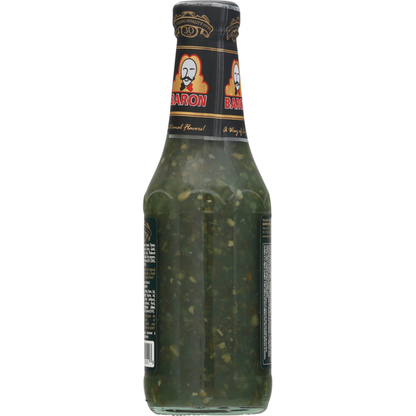 Baron Seasoning, Green 14 oz