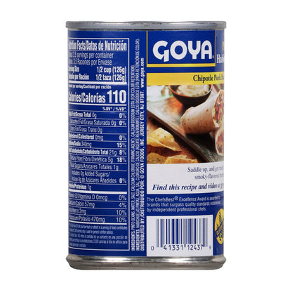 Goya Premium Pinto Beans 15.5 oz image 3