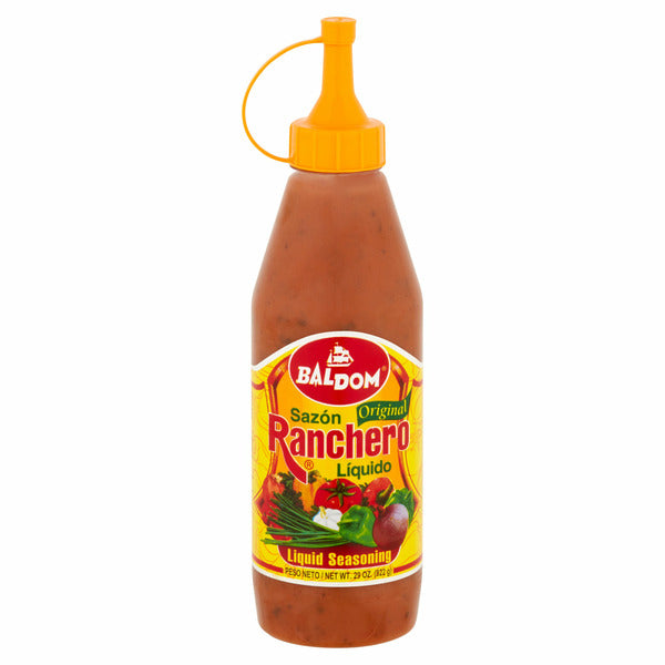 Baldom Original Ranchero Liquid Seasoning 29 fl oz