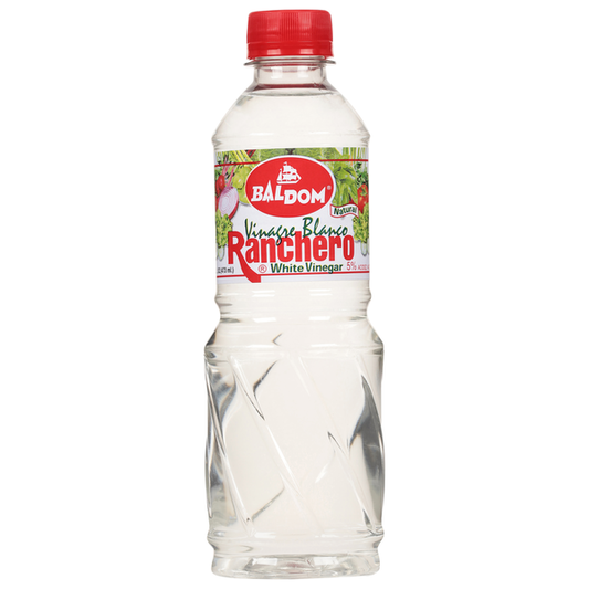 Baldom White Vinegar 16 fl oz
