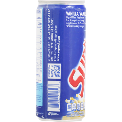 Supligen Liquid Meal Supplement, Vanilla 9.8 fl oz