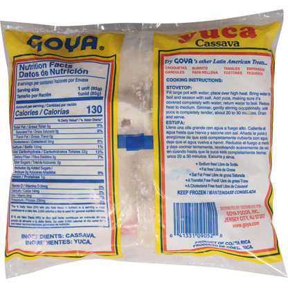 Goya Yuca Cassava 24 oz image 4