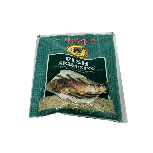 Chief Brand Products Fish Seasoning product image