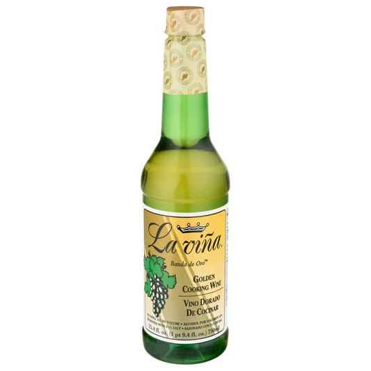 La Vina Golden Cooking Wine 25.4 fl oz