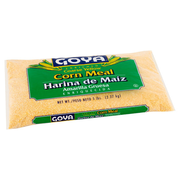 Goya Coarse Cornmeal 5 lb image 2