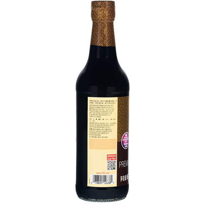 Lee Kum Kee Premium Dark Soy Sauce 16.9 fl oz
