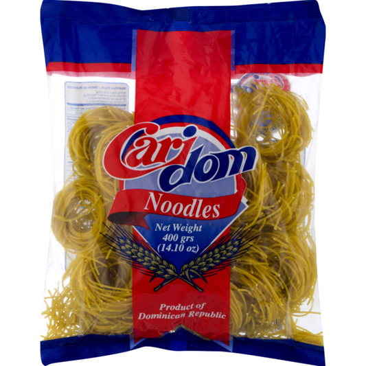 Caridom Noodles 400 g
