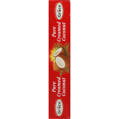 Grace Creamed Coconut, Pure, Classic 6 oz